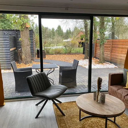 De Veluwse bos Lodge-2